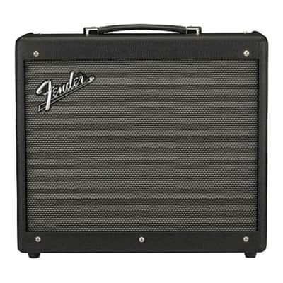 Fender Mustang GTX50 120V Guitar Amplifier (Black) image 1