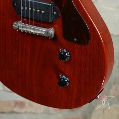 EASTMAN "SB55 Double Cut Truetone Vintage Red" image 5