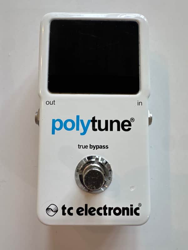 TC Electronic Polytune