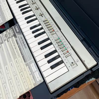 Yamaha Pc-100 1982 imagen 2