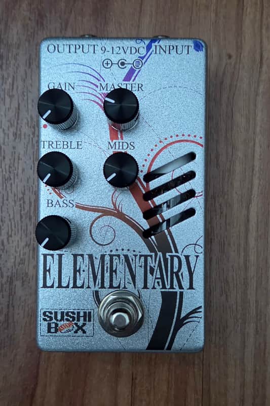 Sushi Box FX Elementary