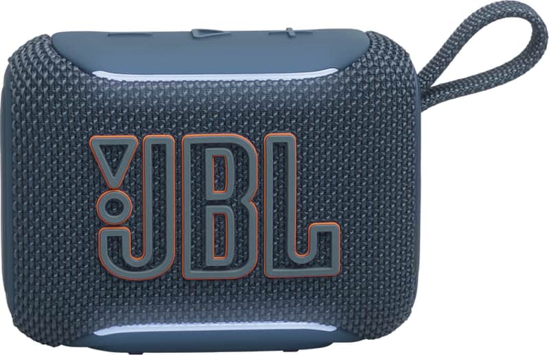 JBL Go 5 Portable Bluetooth Speaker - Blue image 1