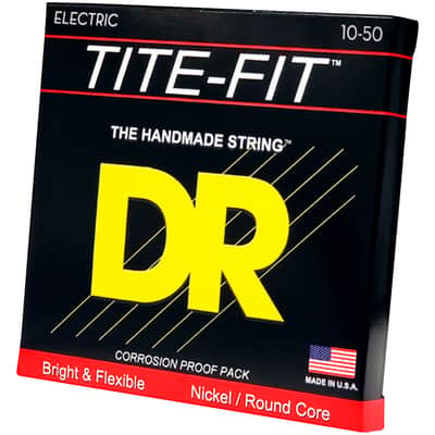 Tite-Fit Medium Plus 10-50 DR Strings image 1