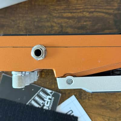 DigiTech Hardwire SC-2 Valve Distortion 2010s - Orange image 11