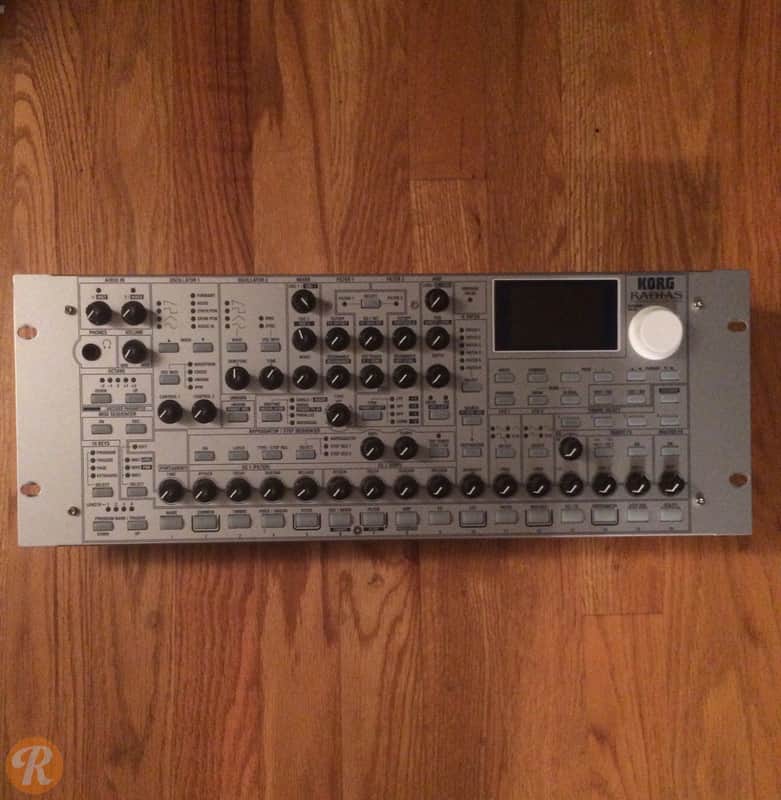 Korg Radias image 1