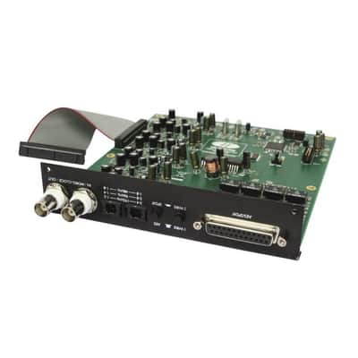 Focusrite ISA ADN8 Dante A/D Card 8 Channel A/D Converter Option Card - (B-Stock) image 1