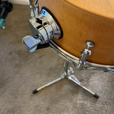 CAJON SNARE DRUM 12"X 8" Klangmacherei Cajon Snare Drum 12"X 8" 2020 - Natural image 6