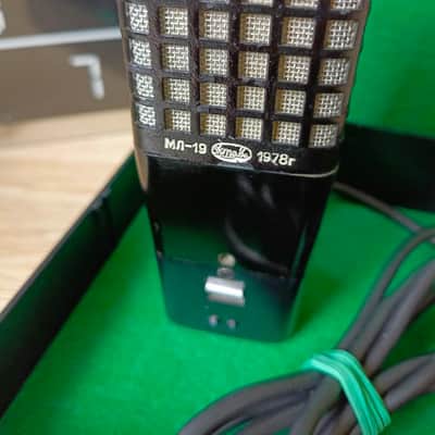 ribbon microphone Oktava ml-19 XLR image 7