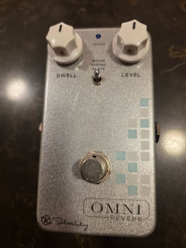Keeley Omni Reverb