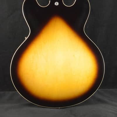 Gibson ES-335 Satin Vintage Burst image 7