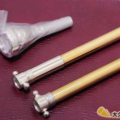 Brasspire Unicorn BPTRP-1200S (New) Piccolo Trumpet image 14