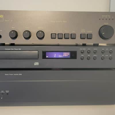 Vintage NAD 522 Compact Disc Player image 9