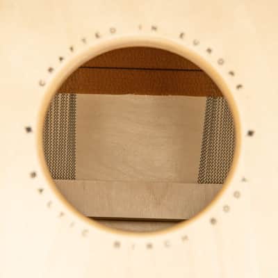 Meinl Cajon Snarecraft Birch Heart Ash SC80HA image 4