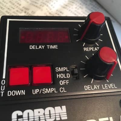 Coron Digital Delay Sampler DS2000 NOS image 7