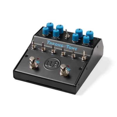 Warm Audio Throne of Tone 2025 - Present - Black image 2