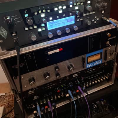 Kemper Amps Profiler Rack Modeling Guitar Amp 2013 - Present - Black image 2