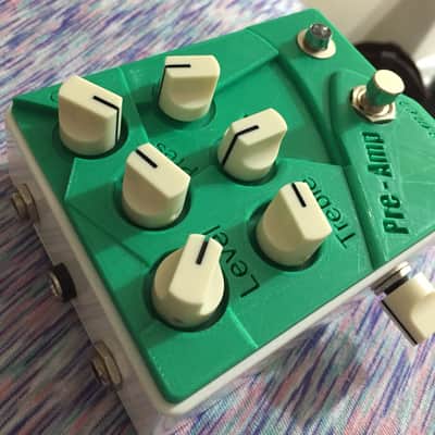 Boutique Tube Preamp (Screamer) 2019 image 6