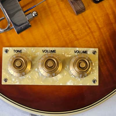 Epiphone Viola Bass image 6