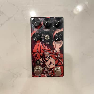 Walrus Audio Fathom Multi-Function Reverb | Reverb