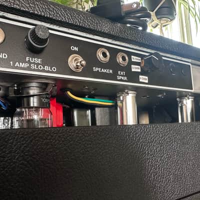 50 watt 6L6 AB763 Deluxe/ Super - 2026 image 5