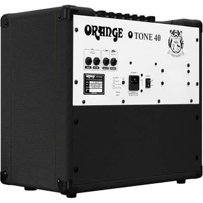 Orange O-TONE 40 - 40 Watt Combo Amp - Black image 6