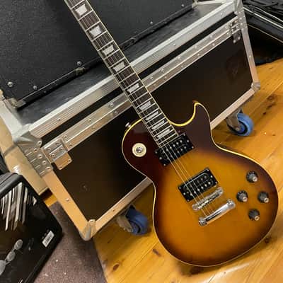 Aria Pro II LS400 Les Paul Standard style made in Japan 1980