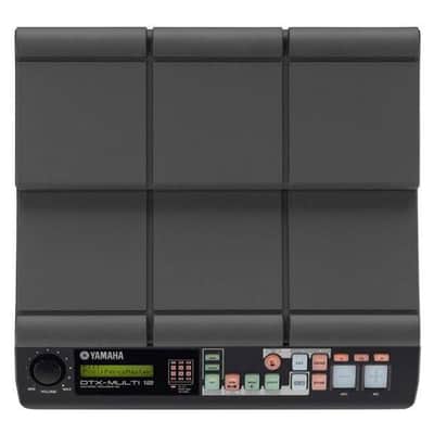 DTX-Multi 12 Drum Sampling Pad image 1