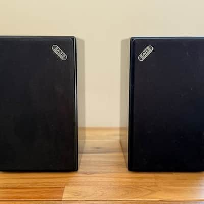 Acoustic Energy AE 1 1987 Matt Black Immaculate image 3