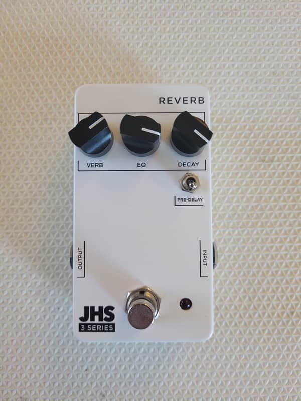 JHS 3 Series Reverb