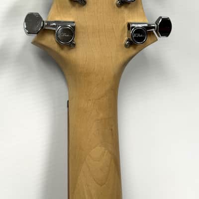 B.C. Rich Warlock - White Tribal image 6