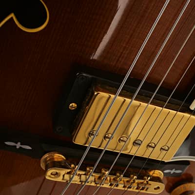 Gibson Custom L-5 CES Guitar #90162392 image 4