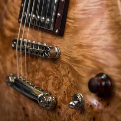 2012 New Orleans Guitar Company Voodoo Custom image 4
