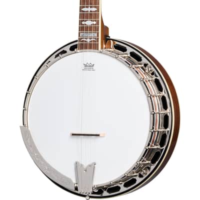 Epiphone Mastertone Classic Banjo - Natural image 1