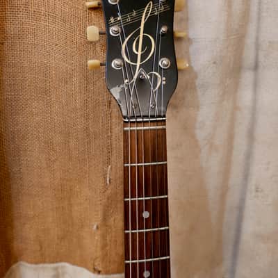 Hofner Club 50 1960 - Sunburst image 3