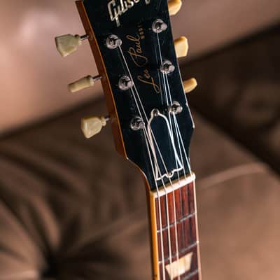 Gibson - 2004 - Custom Shop 1957 Les Paul Goldtop image 6