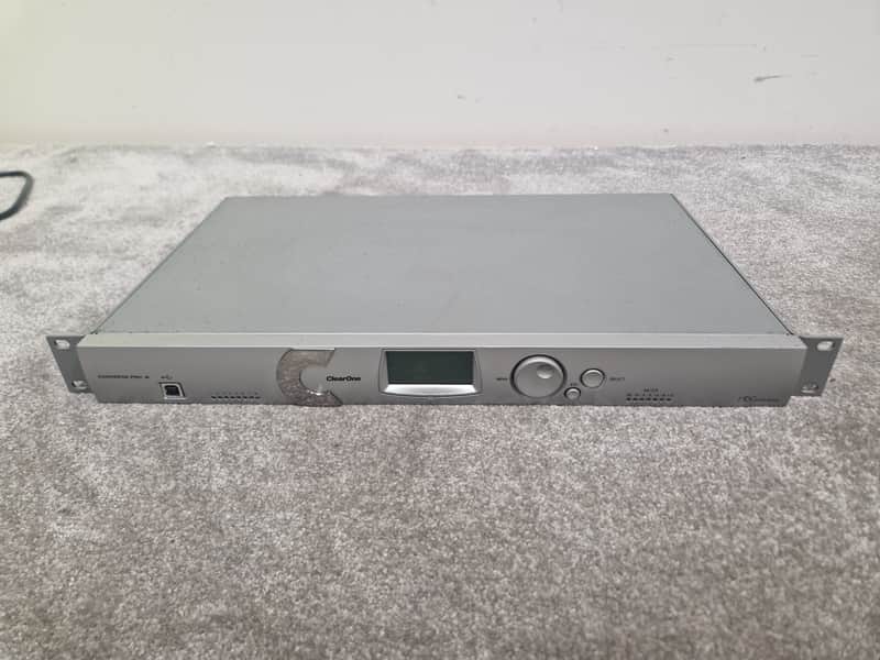 ClearOne 8i – 8 Microphone Inputs & DSP Integration - Good image 1