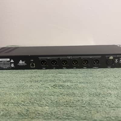 dbx DriveRack PA+ Loudspeaker Management System 2010s - White image 6