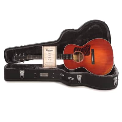 Eastman E10OOSS/v Adirondack/Mahogany OO Slope Shoulder Antique Varnish image 9