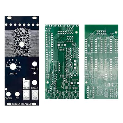 Sound Study Modular Turing Machine PCBs and Panel image 1
