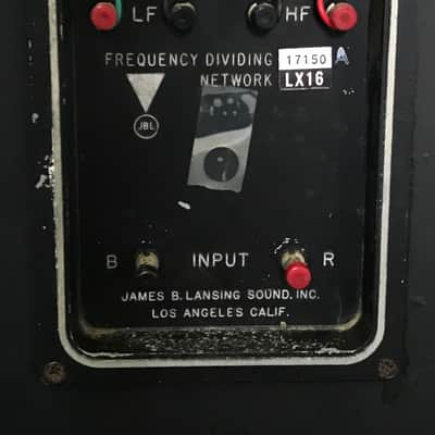 Vintage JBL L200 Studio Master Speakers image 14