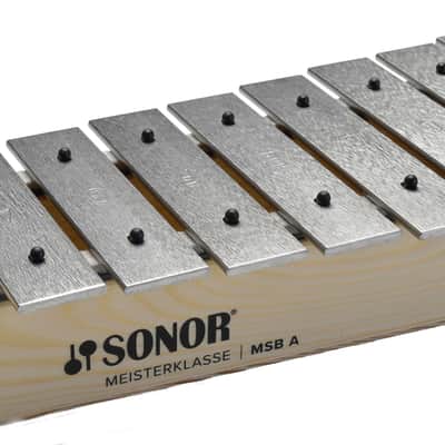 Sonor MSB S DE Soprano Glockenspiel image 4