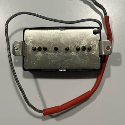 Mojotone Humbucker-sized P90 Set - Black (n) & Gold (b) image 7