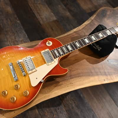 Gibson Custom Shop Les Paul '59 Reissue R9 Heritage Cherry 2007 image 17