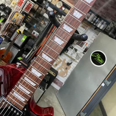Gibson Les Paul Studio 2022 - Wine Red image 3