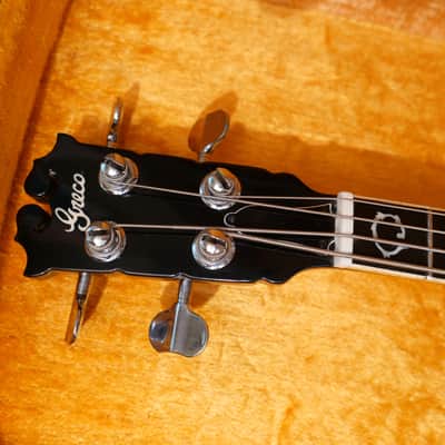 Greco SB-850 Suzi Quatro image 11