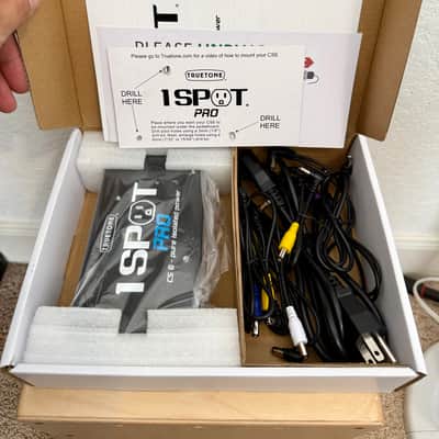 Truetone 1 SPOT Pro CS6 Power Supply image 2