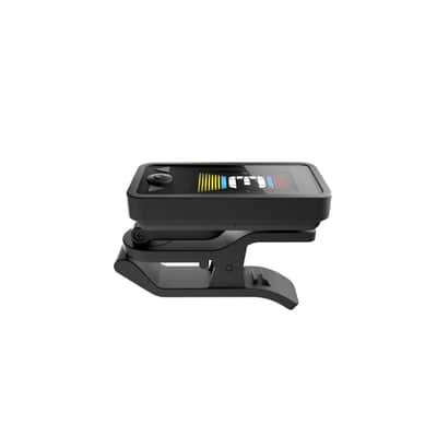 D'Addario Eclipse Headstock Tuner, Black image 2