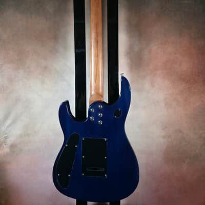Volgoa GTM-01 2020s - Blue image 2