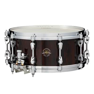 Tama CBC146MF-GNC STARPHONIC Bubinga Bravura Concert Snare Drum 14 image 10
