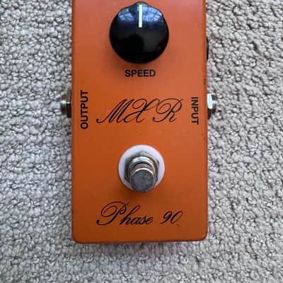 MXR Phase 90 74 Script Reissue 